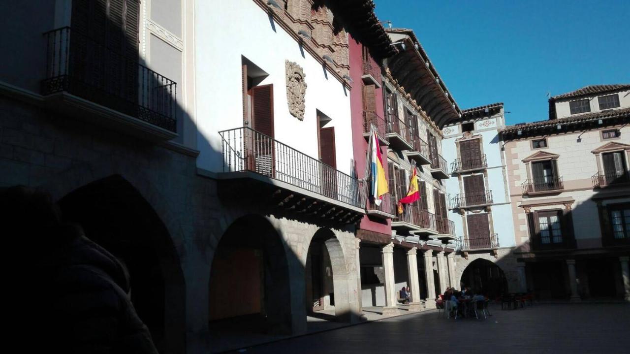 Apartamento Vut Manypi Vu-Huesca-21-024 La Puebla De Castro Exterior foto